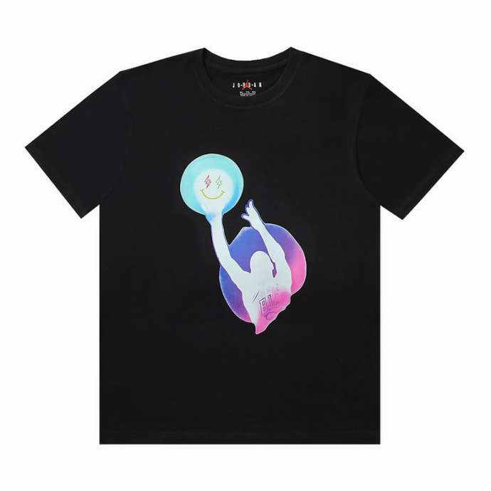 Jordan T Shirts Short _SKUJordanM-3XLJ88952136535